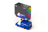 Candylab - Speelgoedauto hout - Armored Bank Van