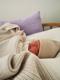 Bonnet Newborn - Oat