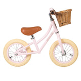 First Go loopfiets - Pink