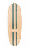 Skateboard - Green