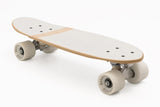 Skateboard - White