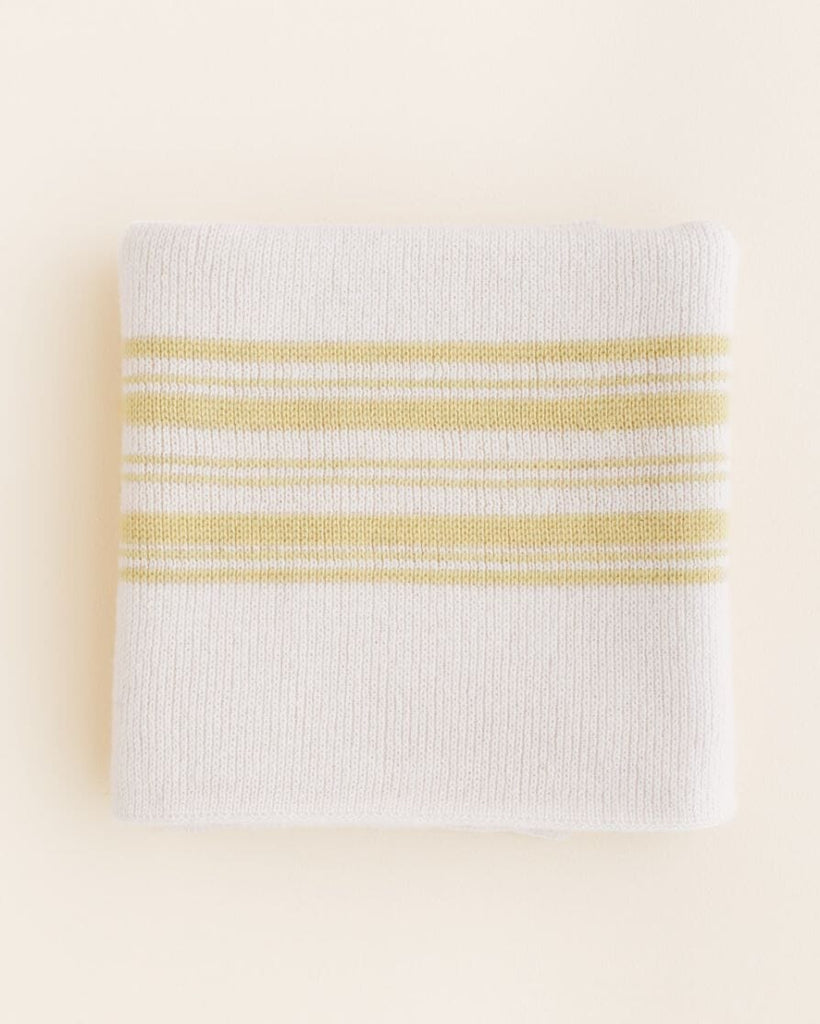 Deken Gilbert - Silver / Light Yellow