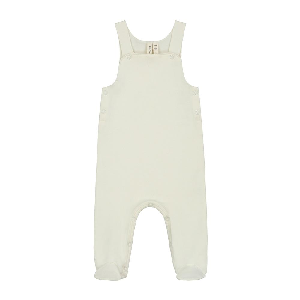 Gray Label - Baby salopette - Cream