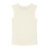 Undershirts 2-pack - Cream - Gray Label