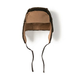 Beanie Lammy - Winter hat dark brown - Nixnut
