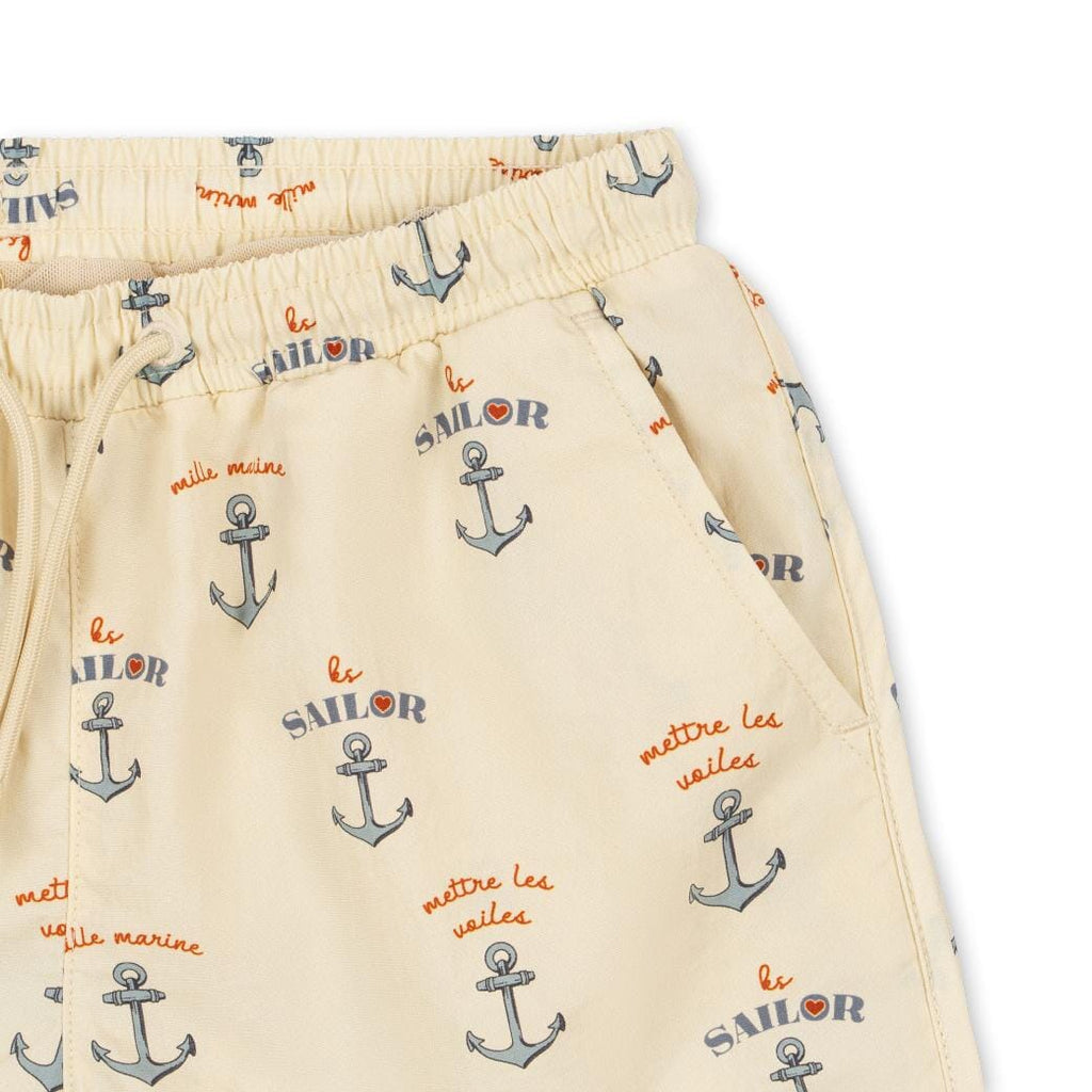 Zwemshort Asnou - Ancre