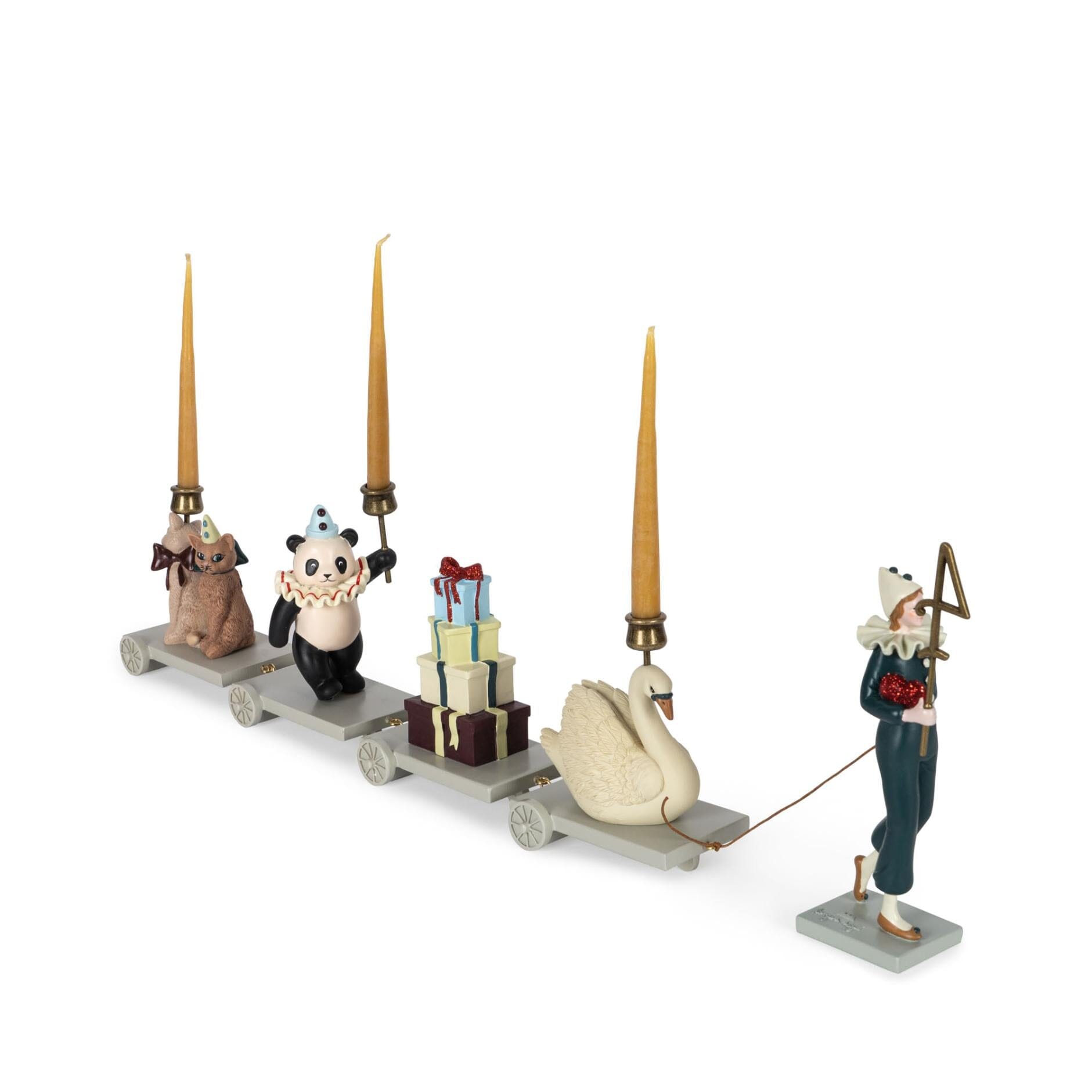 行事・記念品 新作／kongessloejd BIRTHDAY TRAIN □ パンダ