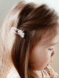 3-pack hair clips - Bunny hair clips - Konges Slojd
