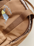Konges Slojd - Rugzak Loma junior 38x27cm - Almond