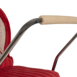 Doll pram - Corduroy Red - Konges Slojd
