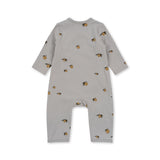 Newborn onesie met lange mouwen - Lemon Harbor