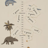 Groeimeter - How tall am I now Dino