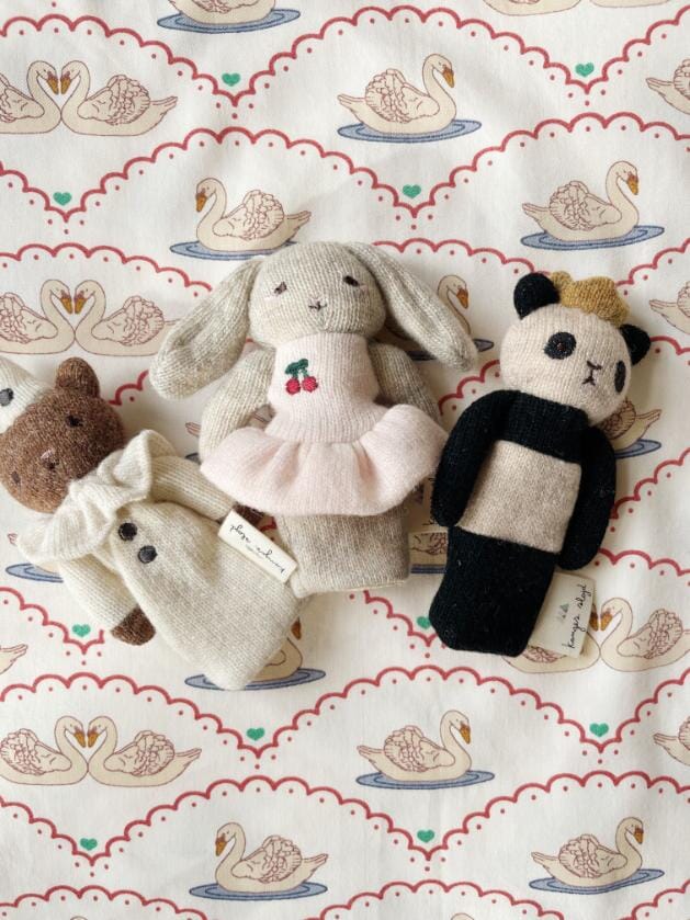 3-pack vingerpoppetjes