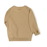 Sweater Lo knit - Hummus - Nixnut