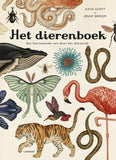 Het dierenboek - Terra Lannoo