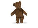 Cuddly brown bear with heat pillow - Small - Senger Naturwelt
