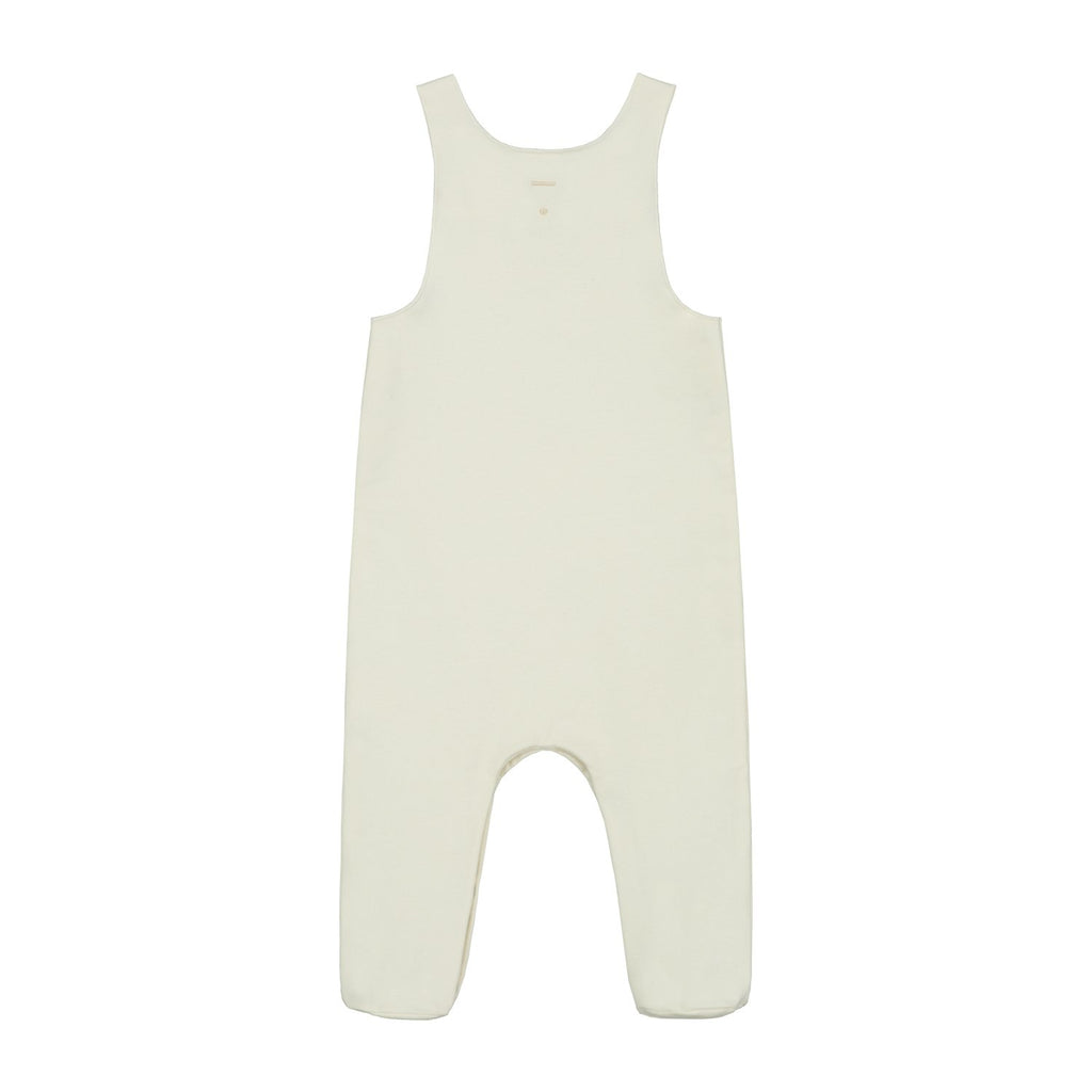 Gray Label - Baby salopette - Cream