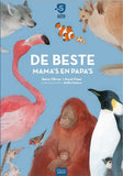 Bilderbuch Superbeesjes. De beste mama's en papa's - Reina Ollivier und Karel Claes - Clavis