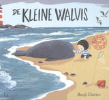 Picture Book The Little Whale - Benji Davies - Luitingh