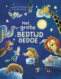 Picture book The great bedtime thing - Sophie Schoenwald - Publisher De Fontein