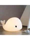 Rechargeable night light Whale Moby Small - Flow Amsterdam