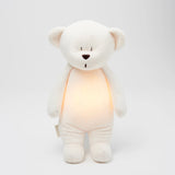 The Humming Bear avec lumière et musique - Cream - Moonie