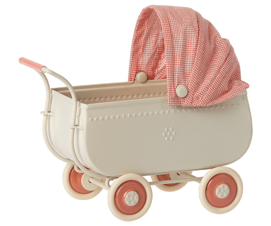 Pram micro - Coral - Maileg