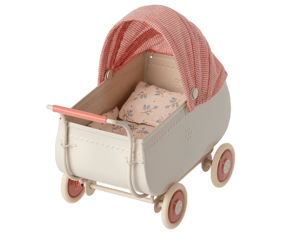 Pram micro - Coral - Maileg
