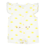 Playsuit - off-white sun - piupiuchick