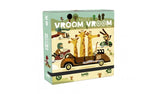Puzzle Vroom Vroom - 50 pièces - Londji